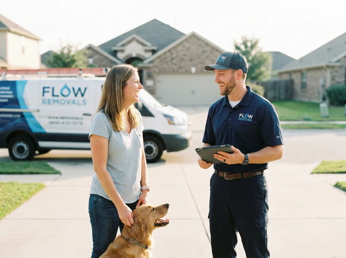 Water Removal Hurricane Mills, TN FAQs