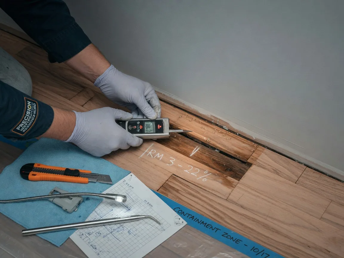 Why choose Water Removal in Hurricane Mills, TN
